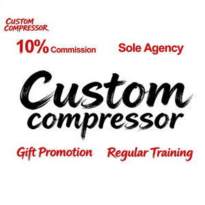 Fábrica de Compresores de <span class=keywords><strong>Aire</strong></span> de Tornillo Industriales RTTW Busca Clientes Proxy - Product Image 1