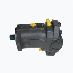 Motor Hidráulico para Equipos de Construcción A2F A2FE A2FM A4FM A6V A6VE A6VM A10FE A10FM AA6VM GFT MV37 Pistón Axial Industrial Rexroth - Product Image 6