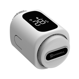 Lorawan תרמוסטט חכם רדיאטור (trv) | סוג-c/סוללה מופעל - Product Image 4