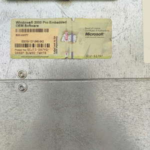 EPC-PM-1200TC d'occasion en bon état, prêt à l'emploi - Product Image 3