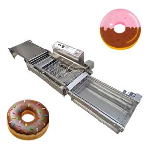 Machine à beignets automatique professionnelle Sweet Dreams, machine à gaufres, machine à beignets Raf 7 trous - Product Image 1