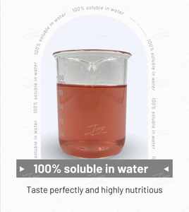 EE. UU./UE Almacén Bebida instantánea natural orgánica Tarta Polvo de jugo de fruta de cereza - Product Image 2