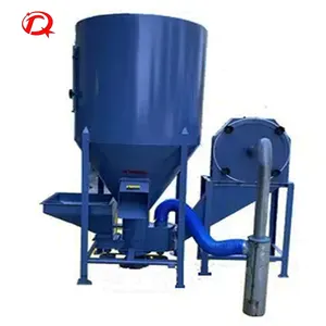 chicken feed crushing mixing machine animal feed grinding mixing machine for sale