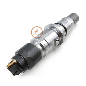 Injecteur de carburant à rampe commune pour moteur diesel 0445120361 pour ISF 3.8 avec garantie de 6 mois - Product Image 1