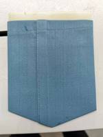 Máquina Automática de Planchado y Plegado de Bolsillos de Alta Eficiencia TS-168A para Jeans, Camisas, Tejidos de Punto y Telas