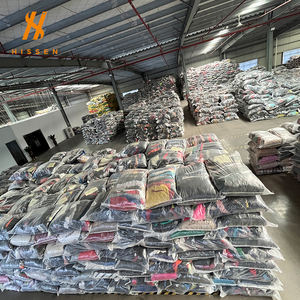 เสื้อผ้ามือสองขายส่ง เกรด B คละแบบ แจ็คเก็ต ยูนิเซ็กซ์ เสื้อผ้ามือสอง ฟาร์โด เดอ รูปาส อูซาดัส - Product Image 1