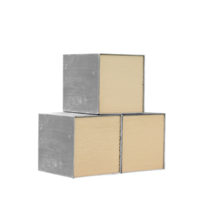 Catalizador SCR Tipo Placa XINTO, Catalizador DeNOx TiO2 <span class=keywords><strong>V2O5</strong></span> para Plantas de Acero, Plantas de Coque, Tratamiento de Gases de Combustión por Sinterización - Product Image 2