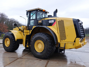 Goede Kwaliteit <span class=keywords><strong>992</strong></span> 992K Grote Wiellader Vooreindlader Voor Verkoop - Product Image 4