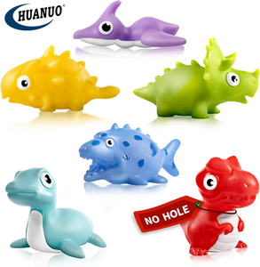 Jouets <span class=keywords><strong>de</strong></span> <span class=keywords><strong>bain</strong></span> pour bébés pendant <span class=keywords><strong>18</strong></span> <span class=keywords><strong>mois</strong></span> sans trou Animal infantile baignoire jouets bébé baignoire jouets cadeau - Product Image 1