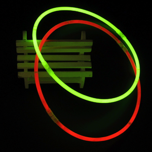 Collane Luminose Multicolore Fai-da-Te <span class=keywords><strong>di</strong></span> <span class=keywords><strong>Elsa</strong></span> per Bambini e Adulti, Nuovo Design, Regalo per Feste, Bastoncini Luminosi - Product Image 5