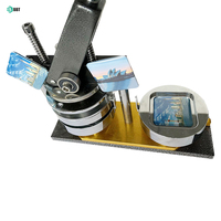 Bouton d'épingle professionnel faisant la Machine fournisseur équipement de fabricant de Badge commercial pour boutons en métal personnalisés épingles en émail