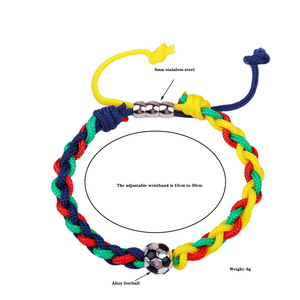 Nouvelle série de balles à tricoter soi-même en argile souple pour football, basketball, rugby, baseball, sports d'été - Product Image 2