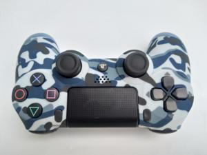 TV Game Console Remote Control Handle Water Transfer Printing Camouflage <strong>Pattern</strong> <strong>Hydrographics</strong> <strong>Dipping</strong> - Product Image 6