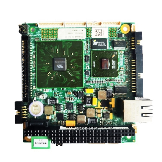 SBS Embedded Industrial Motherboard PC104 12020487 CS693REVD BD REVD Stock Original High Quality CPU Module