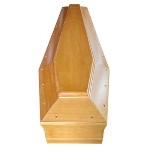 Fabbrica di forza all'ingrosso High-End personalizzato intaglio libero stile bara squisita ed elegante forniture funebri - Product Image 1