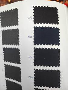 พร้อมส่ง 300G/<span class=keywords><strong>M</strong></span> 65POLY25RAYON 10WOOL TR ชุดผ้าผ้าขนสัตว์เนื้อละเอียดผ้าแจ็คเก็ตผ้าขายส่ง - Product Image 2