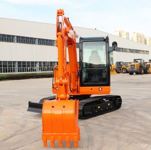 Miniexcavadora CDM6060 G4 de 5.8 Toneladas, Equipo de Movimiento de Tierras para Construcción - Product Image 6