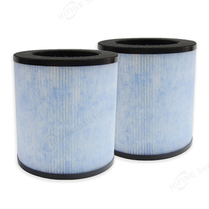 แผ่นกรองอากาศแผ่นกรองอากาศสำหรับ FLT9400 AC9400W เชื้อโรค H14 H13แผ่นกรองอากาศ HEPA - Product Image 2