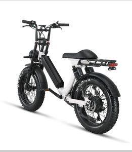 Cadre en alliage d'aluminium de 48V et 1000W pour vélo <span class=keywords><strong>électrique</strong></span>, assistance à vitesse variable, <span class=keywords><strong>VTT</strong></span> tout-terrain - Product Image 5