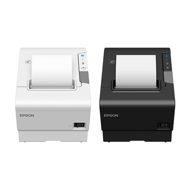 3 inch 80mm Original  POS Receipt Printer TM-T88VI Thermal Receipt Printer TM-T88V Thermal Receipt Ticket Printer