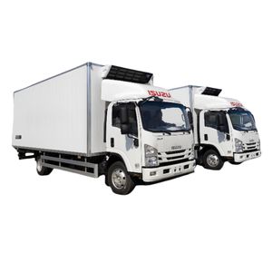 <span class=keywords><strong>Prezzo</strong></span> di vendita caldo 3 Ton 5 Ton piccolo Mini refrigerato furgone freddo Starge <span class=keywords><strong>camion</strong></span> refrigerato - Product Image 1