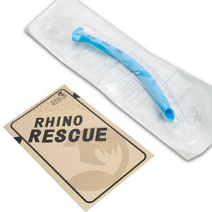 Sertifikasi CE Airway Nasofaring Sekali Pakai Rhino Rescue - Product Image 3