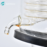Machine d'extraction d'huile CO2 sous vide poussé
