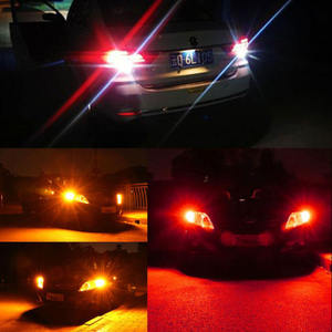 Bombillas LED Canbus T25010 Sin Errores, Modelo Universal Nuevo 3157, Luces de Giro, DRL, Reversa - Product Image 6