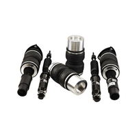 Kit de suspension pneumatique avec amortisseurs et ressorts à soufflets pour conversion Air Ride pour Mazda 6 GH (2007~2012)