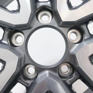 Jantes en alliage Xywheel Land Cruiser Design 8.5J ET58 5*150 110 M14*1.5 20 pouces pour Land Cruiser Lexus Lx - Product Image 2