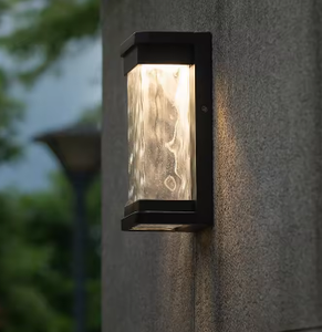 Aplique de pared de jardín de aluminio Simple moderno de nuevo diseño, lámpara de pared Led impermeable para exteriores - Product Image 5