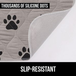 Almohadillas reutilizables para entrenamiento de cachorros, populares y lavables, impermeables, para mascotas - Product Image 4