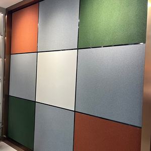 Tuiles de toiture en céramique colorées de qualité supérieure, revêtues de pierre, en aluminium et zinc, diverses couleurs, matériaux de construction - Product Image 4