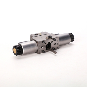 Pièces de rechange hydrauliques Px, ensemble de pompe et moteur A4VG40 <span class=keywords><strong>EP1</strong></span> pour excavatrice PC300-8/8MO - Product Image 3