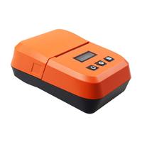 Impresora Térmica de Recibos Bluetooth de 2 Pulgadas KMP-II, Mini Impresora POS Inalámbrica Portátil para Pagos Móviles con Android e IOS