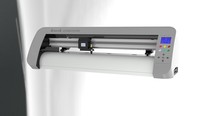 Máquina de Corte de Vinilo y TPU PPF Teneth TH740 de Alta Calidad con Motor Servo Automático de Contorno de 24 Pulgadas, Venta Directa de Fábrica