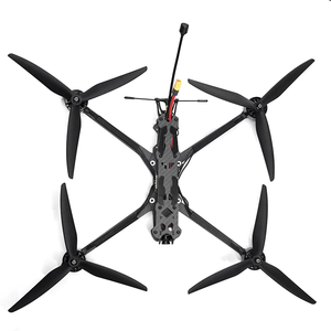 10 Inch FPV Drone Manufacturer Payload 2.5kg Long Distance 5.8G ELRS 915 Mark4 Fpv 10inch Drone With Night <b>Camera</b> - Product Image 2