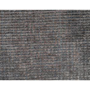 Tapis ABITARE 75X150CM Gris tourterelle - Product Image 1