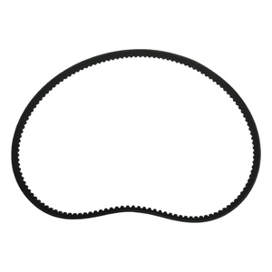 Pièces de moteur de camion de haute qualité, courroie triangulaire dentée pour camion, courroie trapézoïdale de 13 mm de large, 17-450, matériau EPDM, taille personnalisable - Product Image 4