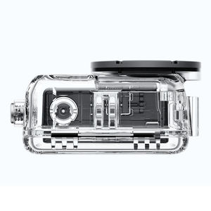 Boîtier de plongée Insta360 GO Ultra, étanche jusqu'à 60 m, en plastique invisible, accessoire pour caméra de plongée panoramique - Product Image 5