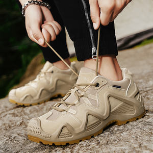 <span class=keywords><strong>Scarpe</strong></span> Casual da <span class=keywords><strong>uomo</strong></span> <span class=keywords><strong>impermeabili</strong></span> con suola spessa e spessa <span class=keywords><strong>scarpe</strong></span> da <span class=keywords><strong>trekking</strong></span> da esterno leggere antiscivolo - Product Image 6