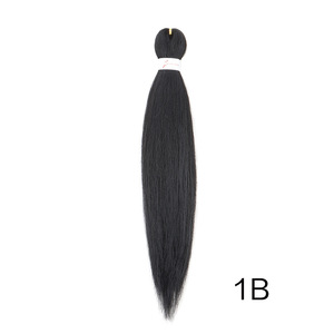 EZ Big Braids 20 pouces Yaki Style <span class=keywords><strong>Afro</strong></span> Dreadlocks Gradient Color High Low Temperature Fiber Hair Extensions pour le commerce extérieur - Product Image 6