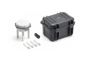 Station de base multifonction haute précision D-RTK3 avec trépied, solution GNSS D-RTK3 pour drone quadricoptère Matrice 4T et drone M4E - Product Image 4