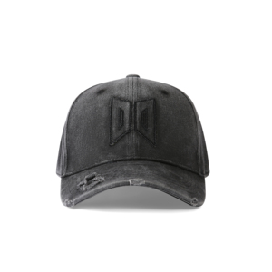 Casquettes de baseball unies non structurées, faible MOQ, logo personnalisé, respirantes, décontractées, vente en gros, sportives, ajustables - Product Image 2
