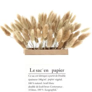 Déstockage d'usine : Herbe à queue de lapin séchée du Yunnan, fleur éternelle 035, en <span class=keywords><strong>sac</strong></span> OPP transparent - Product Image 5