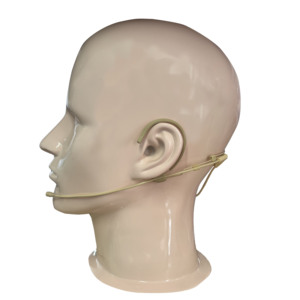 Micrófono de Diadema Profesional con Cable, Equipo de Micrófono con Diadema Ajustable, Conectores <span class=keywords><strong>XLR</strong></span> y de 3.5 mm - Product Image 4