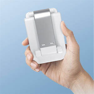 Soporte perezoso de compra de fábrica, soporte plegable para teléfono móvil de mesa Universal, soporte para teléfono móvil de escritorio - Product Image 2