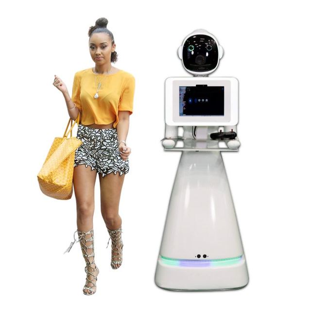 10.2 11 12.9 Inch IPad for Social Party Wedding Shooting Selfie Live Streaming Roamer Robot Photo Booth Party Supplies