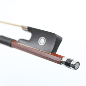 Arco <span class=keywords><strong>de</strong></span> <span class=keywords><strong>Violonchelo</strong></span> <span class=keywords><strong>de</strong></span> <span class=keywords><strong>Fibra</strong></span> <span class=keywords><strong>de</strong></span> <span class=keywords><strong>Carbono</strong></span> Negro Redondo, Duradero, <span class=keywords><strong>de</strong></span> Fábrica, 4/4-1/8, Ligero, Accesorio para Instrumentos <span class=keywords><strong>de</strong></span> Cuerda, Venta al Por Mayor - Product Image 3