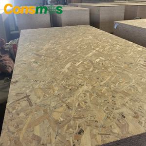 Panneau <span class=keywords><strong>OSB</strong></span> de haute qualité, 18 mm, 22 mm, imperméable, E0, E1, E2, contreplaqué à fibres orientées, colle - Product Image 3